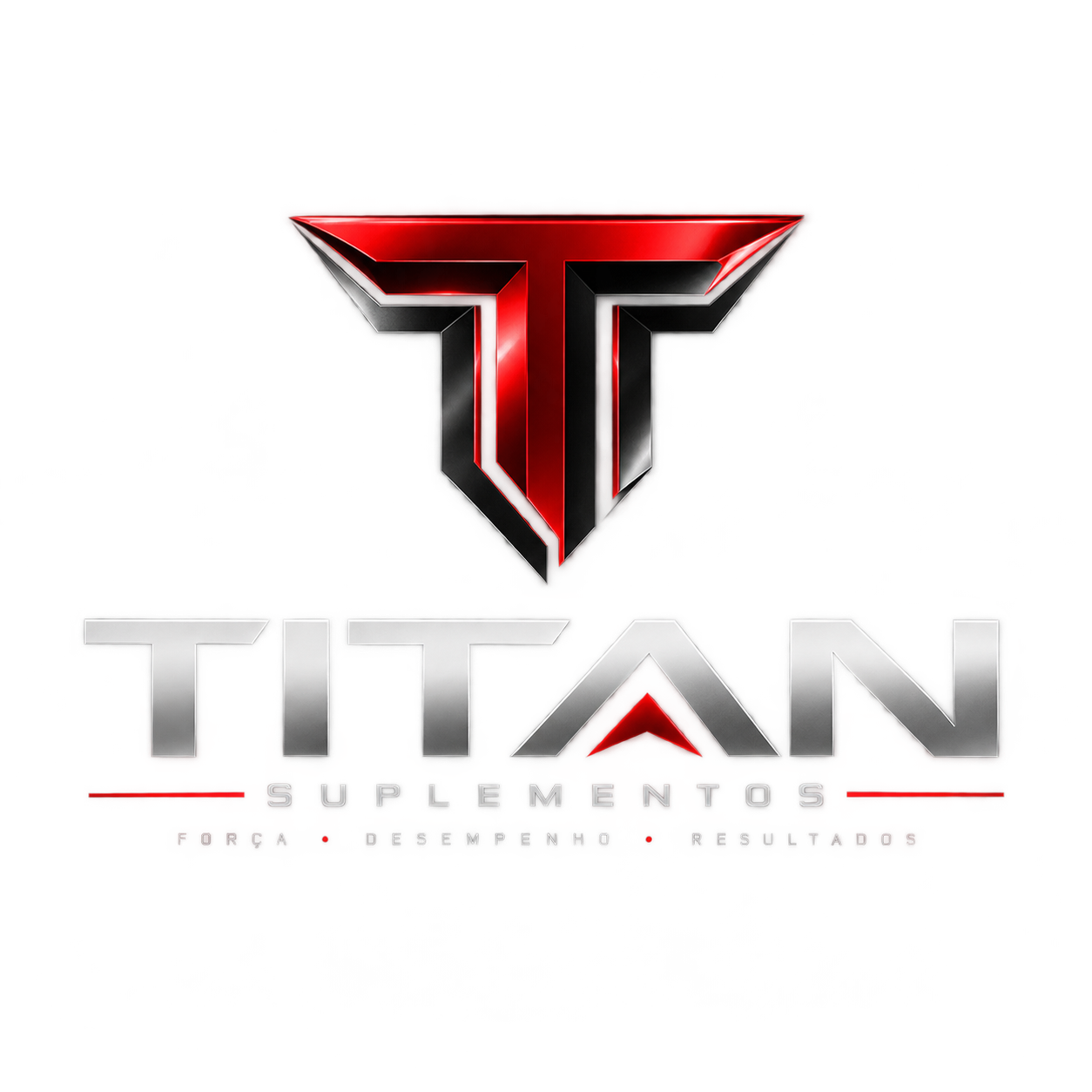 Titan Suplementos Logo